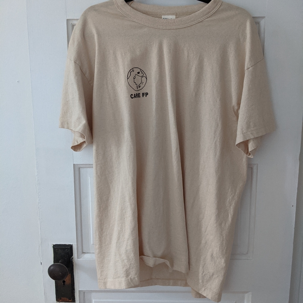Free People World Cleanup Tee